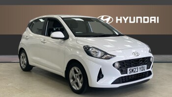 Hyundai i10 1.2 MPi SE Connect 5dr Auto Petrol Hatchback